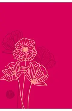 The Passion Translation New Testament (2020 Edition) Compact Fuchsia: With Psalms, Proverbs and Song of Songs - Brian Simmons