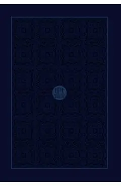 The Passion Translation New Testament (2020 Edition) Compact Navy: With Psalms, Proverbs and Song of Songs - Brian Simmons