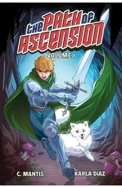 The Path of Ascension (Light Novel) Vol. 1 - C. Mantis