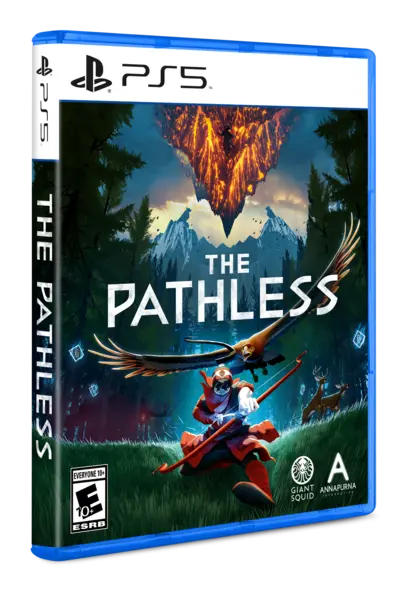 The Pathless macOS|PlayStation 4|PlayStation 5|PC