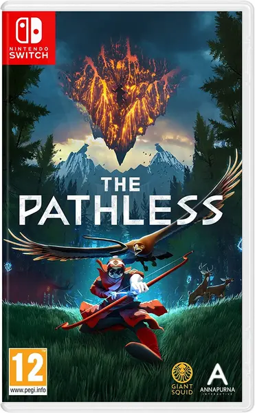 The Pathless macOS|PlayStation 4|PlayStation 5|PC