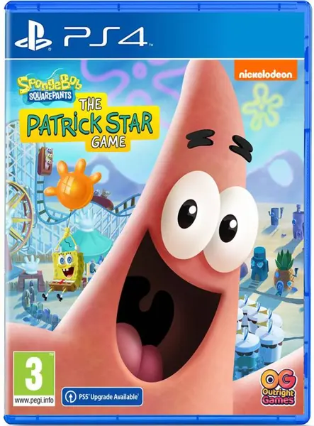 The Patrick Star Game PC