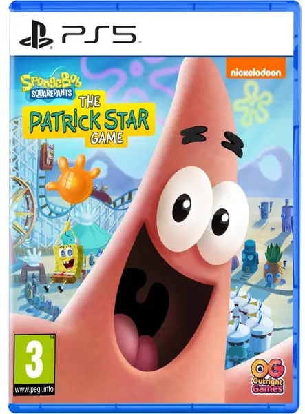 The Patrick Star Game PC