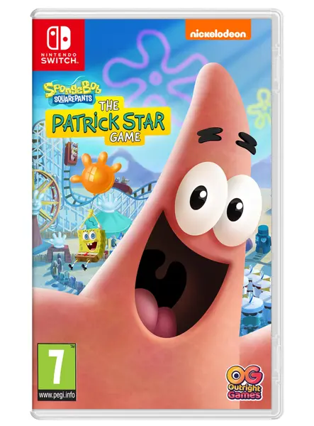 The Patrick Star Game PC