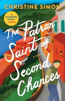 The Patron Saint of Second Chances, Paperback/Christine Simon