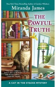 The Pawful Truth - Miranda James