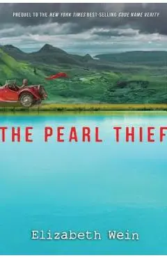 The Pearl Thief - Elizabeth Wein