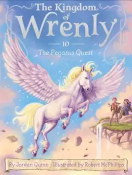 The Pegasus Quest, Paperback/Jordan Quinn