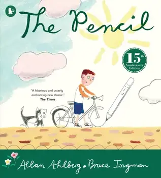 The Pencil, Paperback/Allan Ahlberg