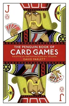 The Penguin Book of Card Games, Paperback/David Parlett