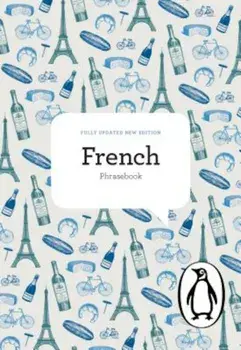 The Penguin French Phrasebook, Paperback/Jill Norman