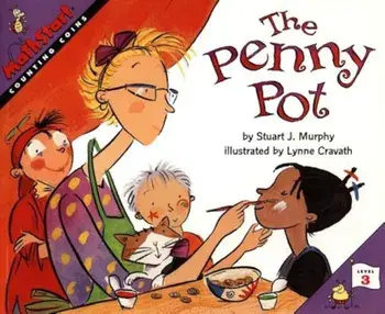 The Penny Pot, Paperback/Stuart J. Murphy