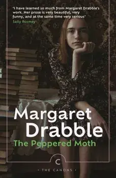 The Peppered Moth. Main - Canons, Paperback/Margaret Drabble