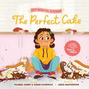 The Perfect Cake, Hardback/Karen Kilpatrick