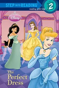 The Perfect Dress (Disney Princess), Paperback/RhDisney