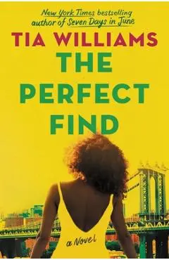 The Perfect Find - Tia Williams