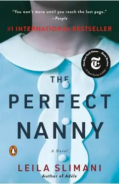 The Perfect Nanny - Leila Slimani