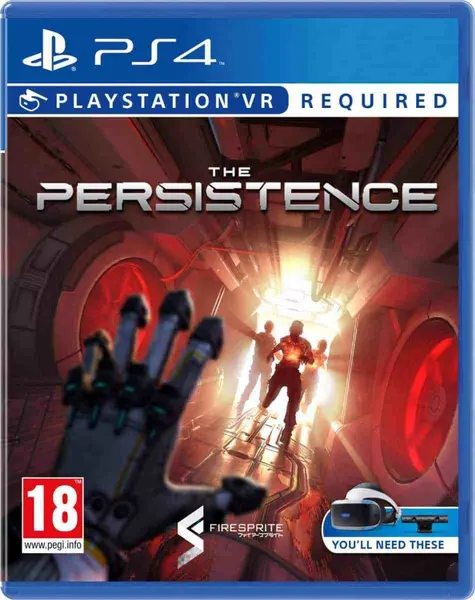 The Persistence Плейстейшън 4