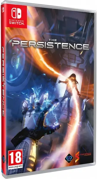 The Persistence Xbox One|Nintendo Switch|PC|PlayStation 4