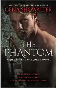 The Phantom - Gena Showalter