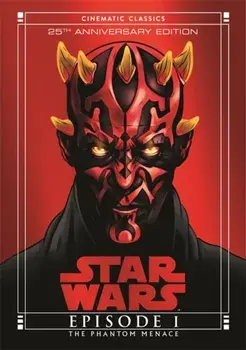 The Phantom Menace (Star Wars Cinematic Classics), Hardback/Tom Huddleston