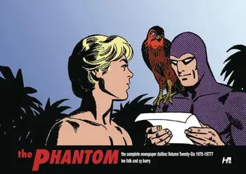 The Phantom the complete dailies volume 26: 1975-1977, Hardback/Lee Falk