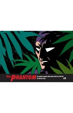 The Phantom: The Complete Newspaper Dailies Volume 34: 1989-1991 - Lee Falk