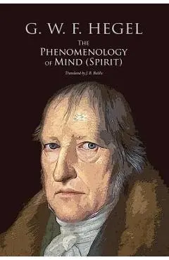 The Phenomenology of Mind (Spirit) - J. B. Baillie