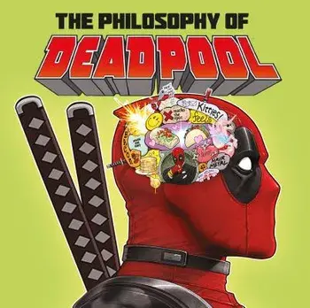 The Philosophy of Deadpool, Hardcover/Titan Comics