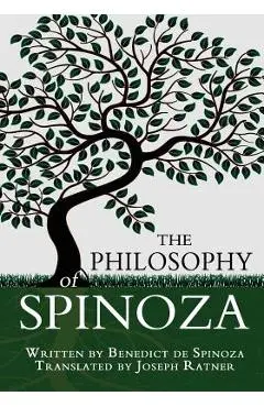 The Philosophy of Spinoza - Joseph Ratner