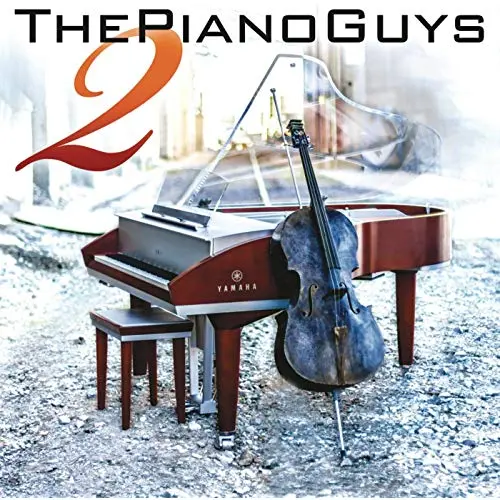 The Piano Guys 2 (CD + DVD) | The Piano Guys