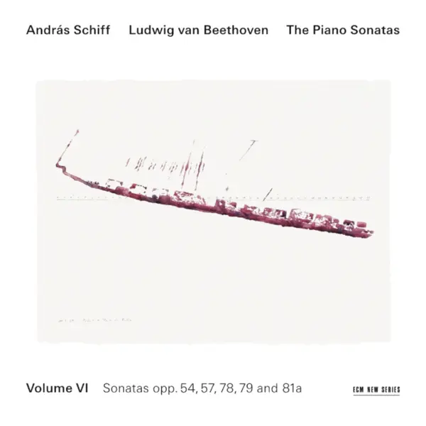 The Piano Sonatas, Volume VI | Andras Schiff, Ludwig Van Beethoven