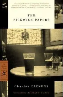 The Pickwick Papers - Charles Dickens