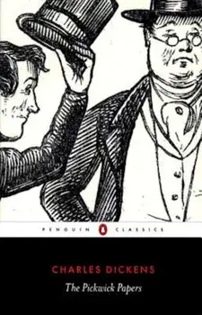 The Pickwick Papers, Paperback/Charles Dickens