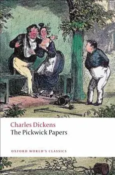 The Pickwick Papers, Paperback/Charles Dickens