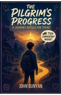 The Pilgrim's Progress: A Journey Retold for Teens - Cyril Opoku