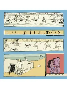 The Pillbox, Hardback/David Hughes