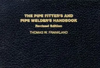 The Pipe Fitter's and Pipe Welder's Handbook, Paperback/McGraw-Hill Education