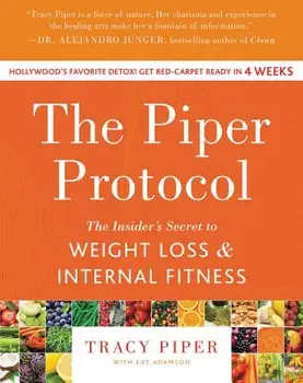 The Piper Protocol: The Insider's Secret to Weight Loss and Internal Fitness, Paperback/Tracy Piper