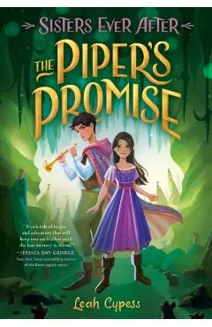 The Piper's Promise - Leah Cypess