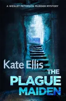 The Plague Maiden, Paperback/Kate Ellis