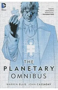 The Planetary Omnibus - Warren Ellis