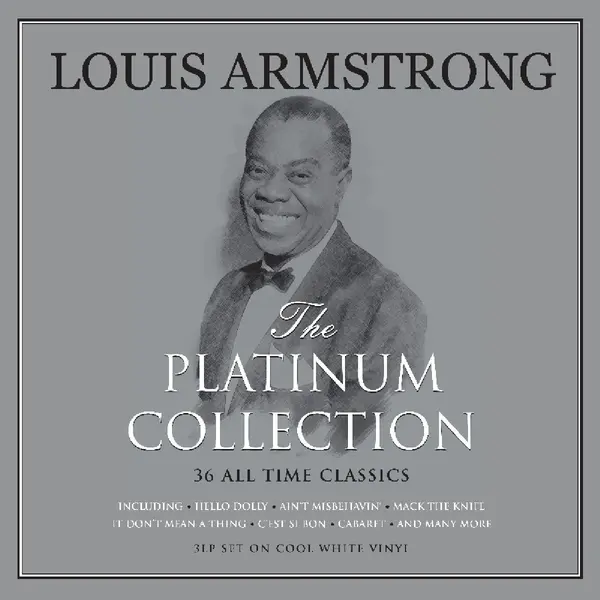 The Platinum Collection - Vinyl | Louis Armstrong