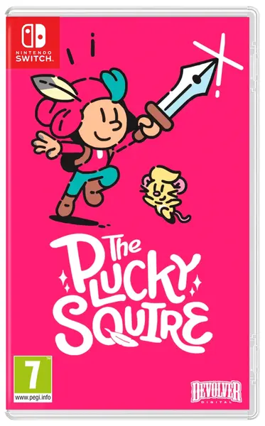 The Plucky Squire (Nintendo Switch)
