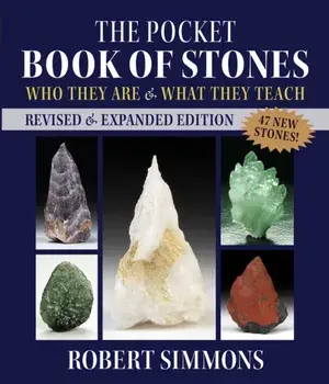 The Pocket Book of Stones: Who They Are and What They Teach, Paperback/Robert Simmons