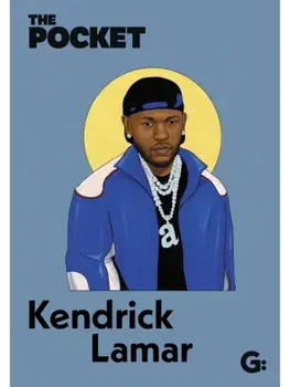 The Pocket Kendrick Lamar, Hardback/***