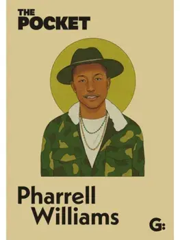 The Pocket Pharrell Williams, Hardback/***