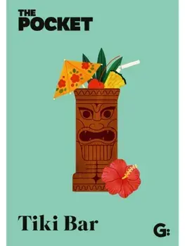 The Pocket Tiki Bar, Hardback/***