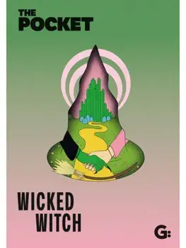 The Pocket Wicked Witch, Hardback/***