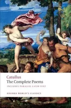 The Poems of Catullus, Paperback/Catullus
